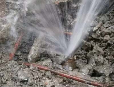 市北水管维修多少钱