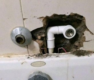 市北卫生间漏水检测多少钱